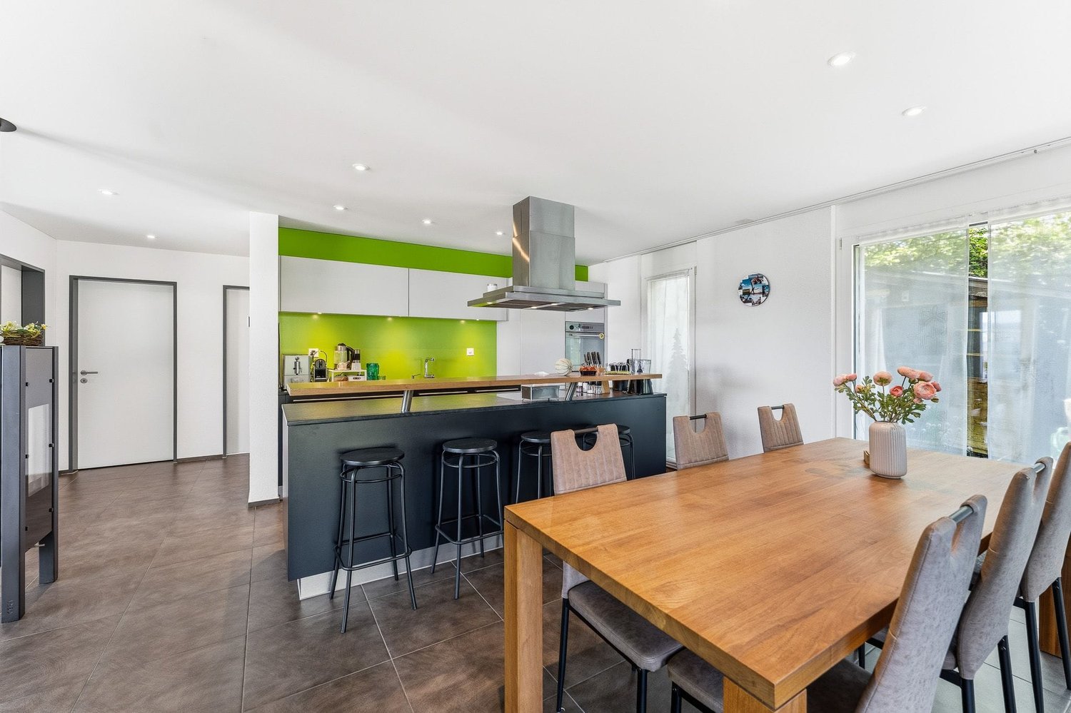 Immobilie in Winikon - 7.5-Zimmer-Einfamilienhaus mit grossem Garten in Triengen / Winikon LU kaufen - Bild 12