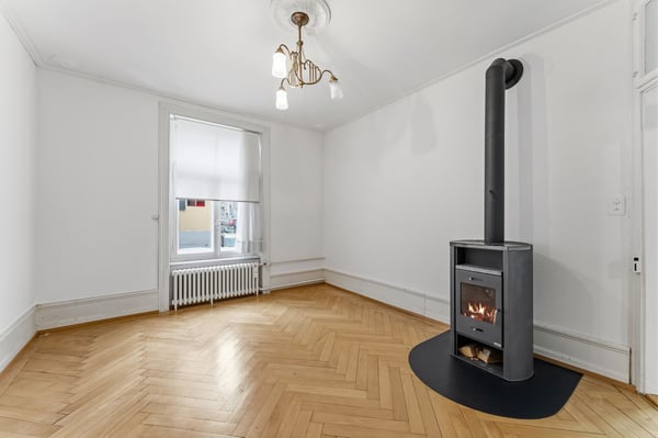 Historische Stadtvilla mit 6 Einheiten und Dachterrasse in Zürich Enge - kaufen 7