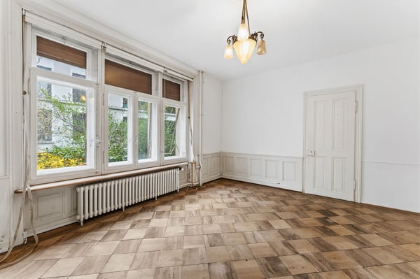 Historische Stadtvilla mit 6 Einheiten und Dachterrasse in Zürich Enge - kaufen 13