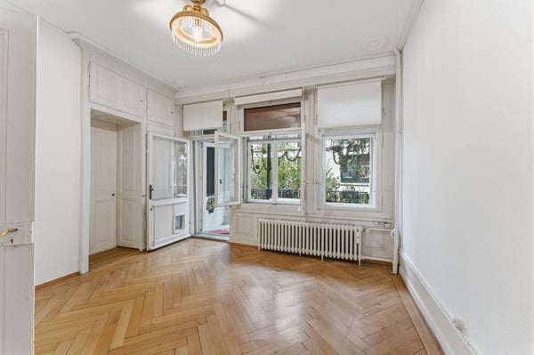 Historische Stadtvilla mit 6 Einheiten und Dachterrasse in Zürich Enge - kaufen 11