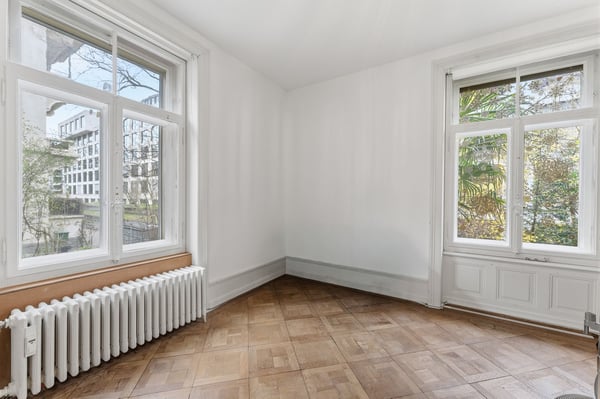 Historische Stadtvilla mit 6 Einheiten und Dachterrasse in Zürich Enge - kaufen 10