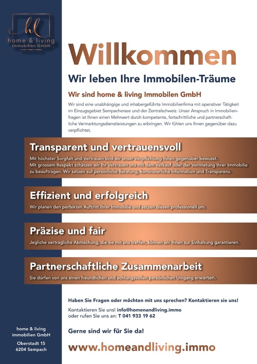 4.5-Zi.-Einfamilienhaus mit grossem Garten in Gränichen 5
