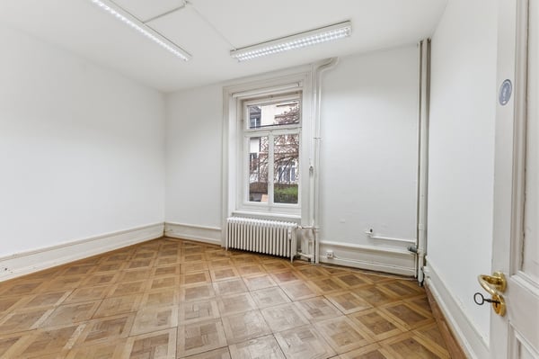 Historische Stadtvilla mit 6 Einheiten und Dachterrasse in Zürich Enge - kaufen 9