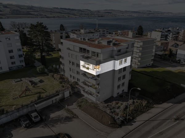Sehr schöne 3.5 Zimmerwohnung in Sempach 13