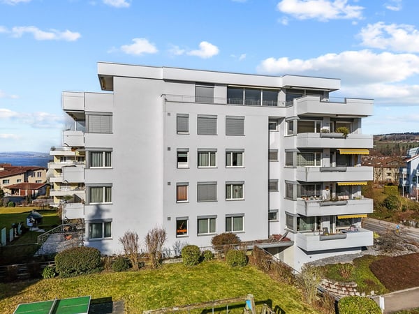 Sehr schöne 3.5 Zimmerwohnung in Sempach 2