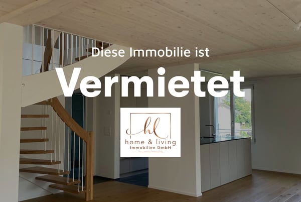 Neue 3.5-Zimmer-Maisonette in Escholzmatt mieten 1