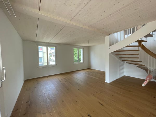 Neue 6.5-Zimmer-Maisonette in Escholzmatt mieten 6