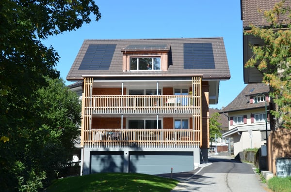 Neue 6.5-Zimmer-Maisonette in Escholzmatt mieten 2