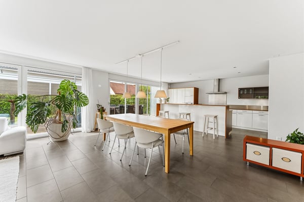 5.5-Zimmer-EFH mit grossem Garten in Hochdorf - effizient 8