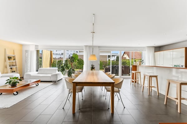5.5-Zimmer-EFH mit grossem Garten in Hochdorf - effizient 7