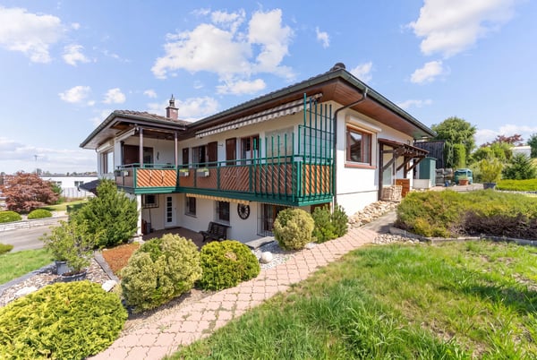 8.5-Zimmer-Einfamilienhaus mit Weitsicht in Obfelden kaufen 12