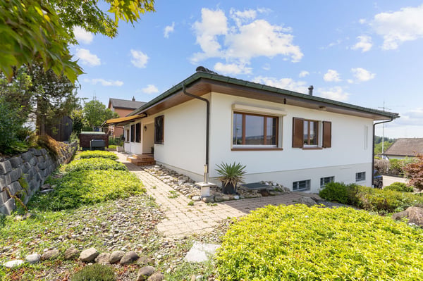 8.5-Zimmer-Einfamilienhaus mit Weitsicht in Obfelden kaufen 10