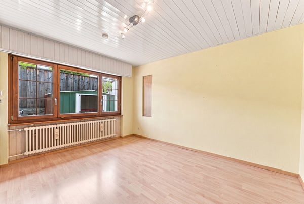 4.5-Zi.-Einfamilienhaus in Obfelden mit Aussicht & Einliegerwohnung potenzial 13