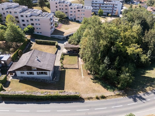 Bauland in Büron (Luzern) 12