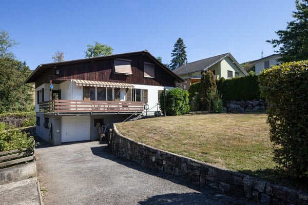 Familienparadies in Büron 1