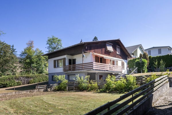 Familienparadies in Büron 2
