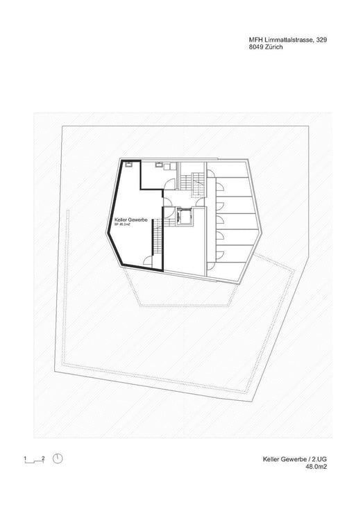 Gewerberaum in architektonisch eindrucksvoller Liegenschaft 7