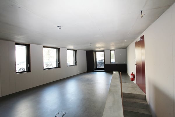 Gewerberaum in architektonisch eindrucksvoller Liegenschaft 2