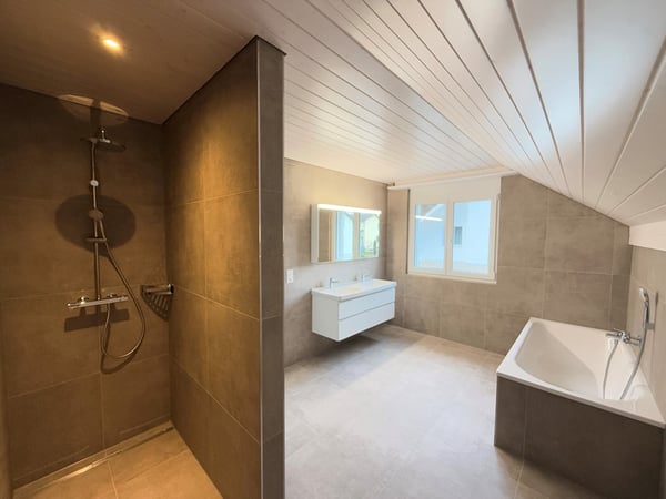 Neubau Einfamilienhaus «am Öölbärg» – Haus C | 5.5 Zi. | 148 m² | Halden TG 5