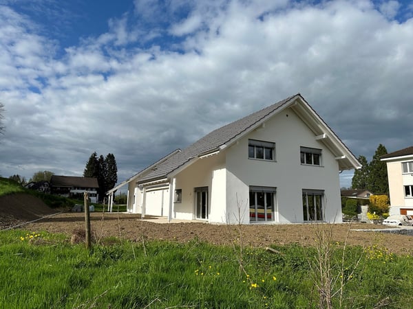 Neubau Einfamilienhaus «am Öölbärg» – Haus E | 5.5 Zi. | 148 m² | Halden TG 2