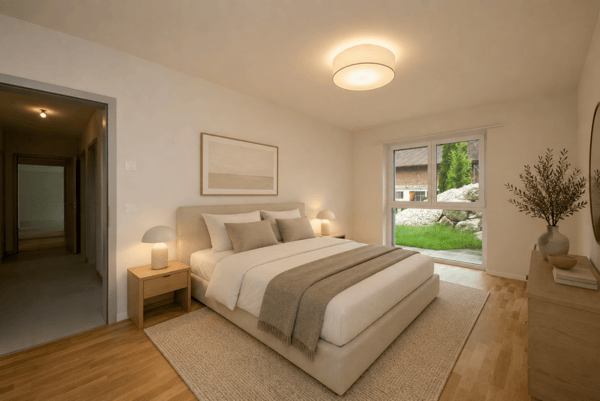 Superbe appartement de 5.5 pces au rez-de-chaussée avec terrasse 4