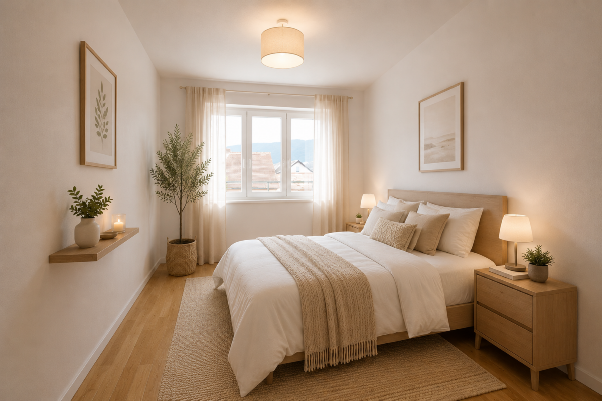 Magnifique attique de 5.5 pces en duplex