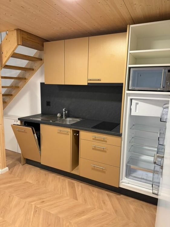 Magnifique studio en duplex en plein centre-ville de Delémont 2