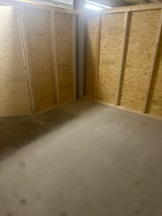 Surfaces de stockage de 15 à 25 m2 en plein centre-ville de Delémont 2