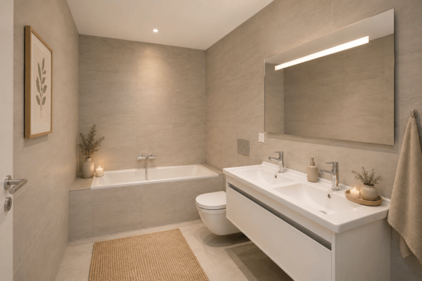 Magnifique attique de 5.5 pces en duplex 11