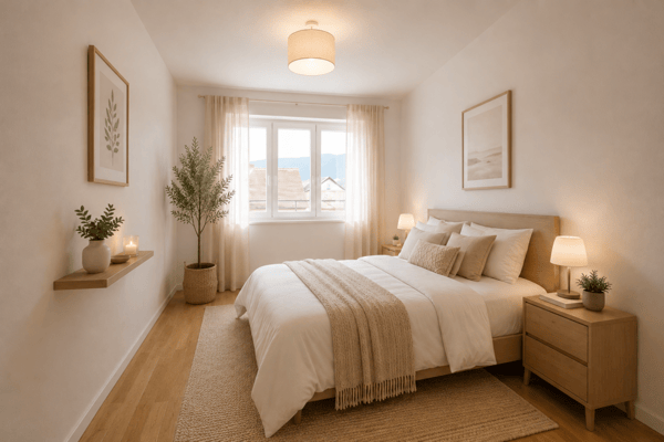 Magnifique attique de 5.5 pces en duplex 6