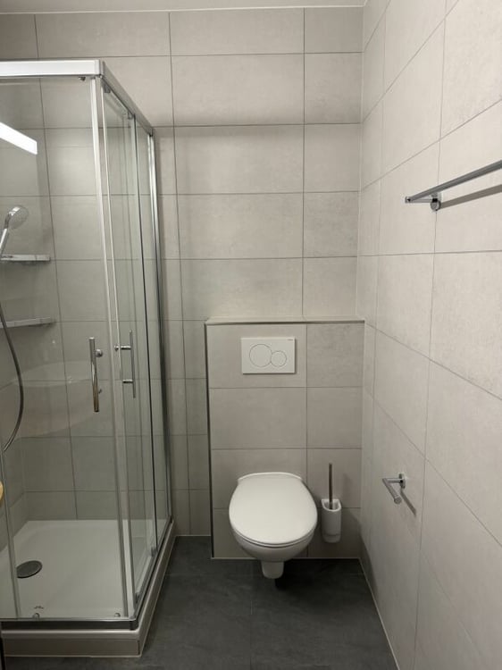 Magnifique 3.5 pces au rez-de-chaussée rénové à neuf au centre de Glovelier 9