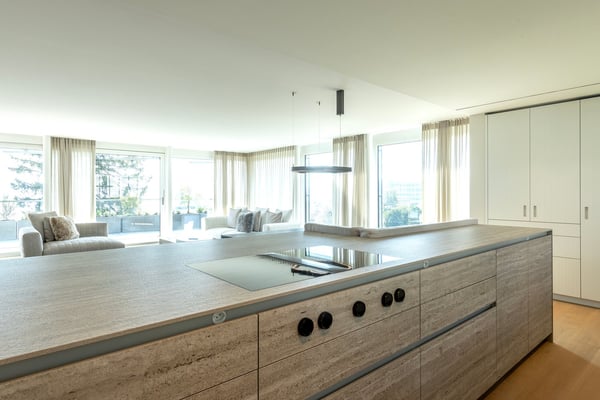 Exklusives Wohnen mit traumhafter Seesicht am Zürichsee - 2025/26 komplett exklusiv renoviert 9