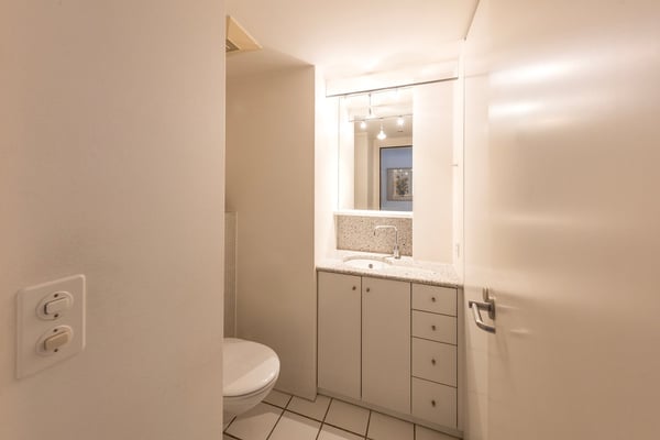 Grosszügige 3.5-Zimmer-Gartenwohnung an ruhiger Lage in Jonen 12