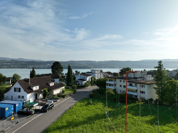 4.5-Zimmer-Attikawohnung mit Seeblick 5