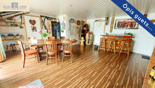 Wohnen & Gewerbe an sonniger, unverbaubarer Lage /  NF 242m² 9