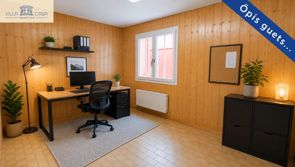 Wohnen & Gewerbe an sonniger, unverbaubarer Lage /  NF 242m² 10