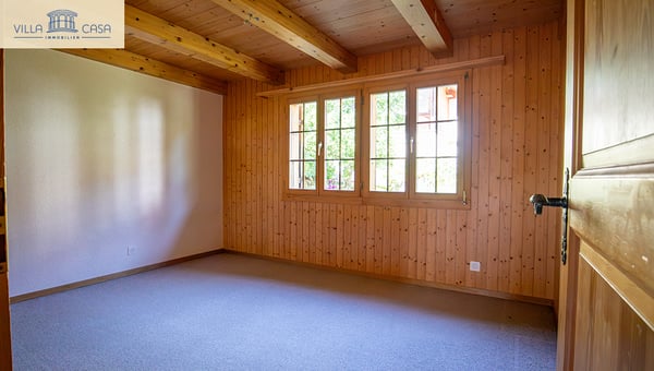 Alpine Dachwohnung inkl. Renovationspaket (optional) 8