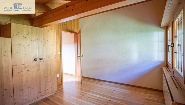 Alpine Dachwohnung inkl. Renovationspaket (optional) 9