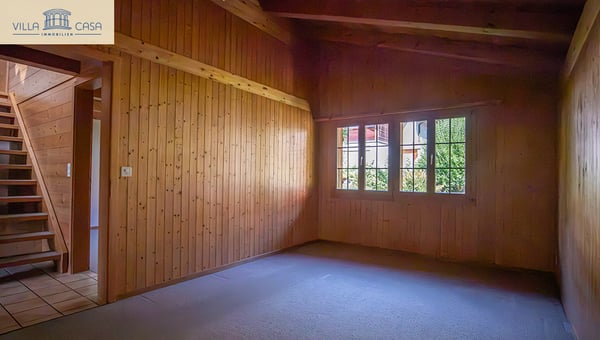 Alpine Dachwohnung inkl. Renovationspaket (optional) 7