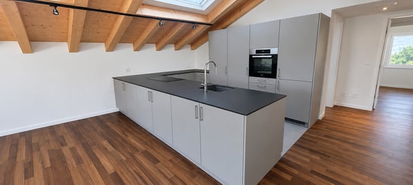 Modern & komfortabel wohnen grosszügige Wohnung mit Lift 6