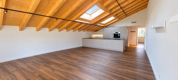 Modern & komfortabel wohnen grosszügige Wohnung mit Lift 5