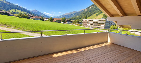 Modern & komfortabel wohnen grosszügige Wohnung mit Lift 1