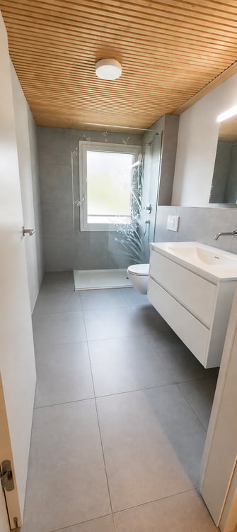 Modern & komfortabel wohnen grosszügige Wohnung mit Lift 7