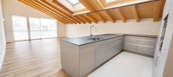 Modern & komfortabel wohnen grosszügige Wohnung mit Lift 4