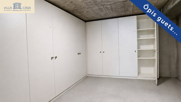 Minergie-Eigentumswohnung behindertengerecht mit Waschturm 8