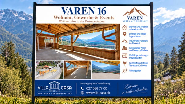 VAREN 16 / Raum für Ideen. Platz für Möglichkeiten. 1