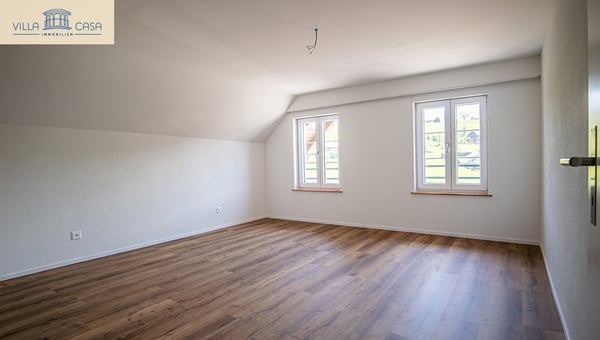 Saniertes Mehrfamilienhaus mit drei Wohnungen 4