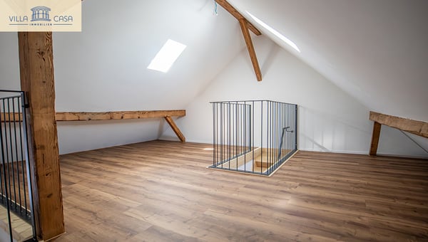 Saniertes Mehrfamilienhaus mit drei Wohnungen 3