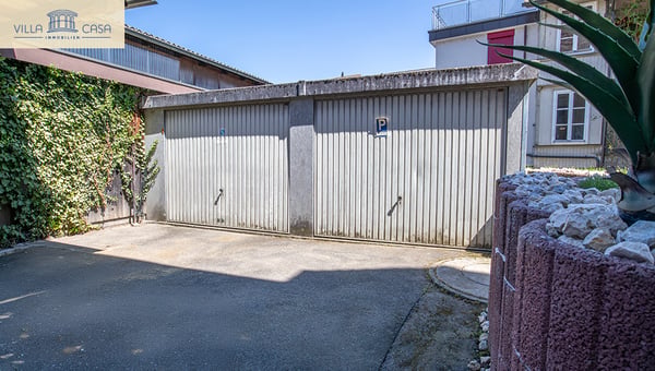 Saniertes Mehrfamilienhaus mit drei Wohnungen 7
