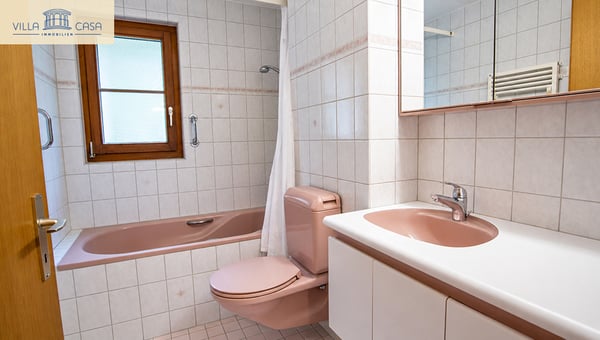 Spiez Wohnung mit Wintergarten nach Ihren Wünschen aufgefrischt 4
